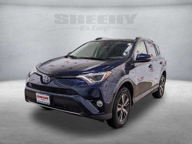 used 2017 Toyota RAV4 car, priced at $16,991