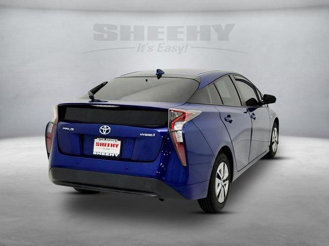 used 2017 Toyota Prius car, priced at $13,591