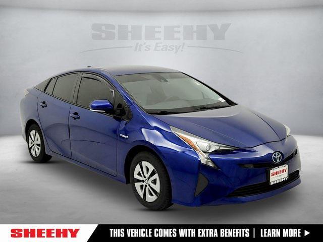 used 2017 Toyota Prius car, priced at $13,791