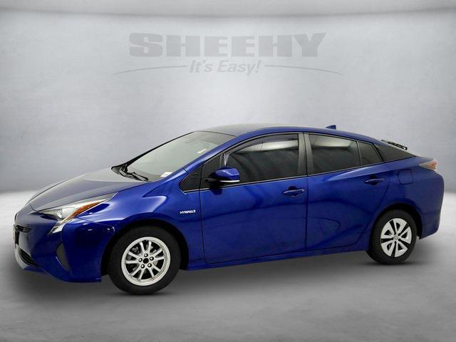 used 2017 Toyota Prius car, priced at $13,591