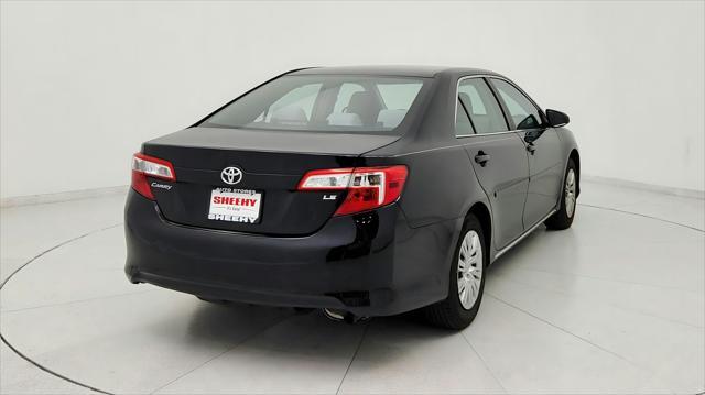 used 2012 Toyota Camry car, priced at $11,991