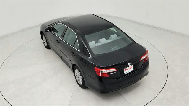 used 2012 Toyota Camry car, priced at $11,991