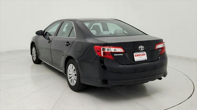 used 2012 Toyota Camry car, priced at $11,991