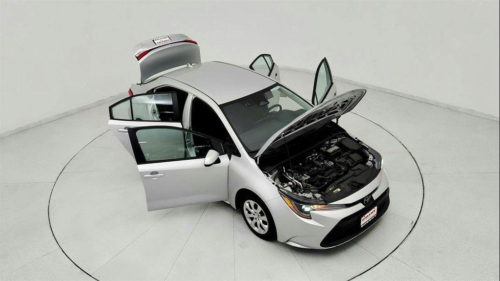 used 2024 Toyota Corolla car, priced at $19,691