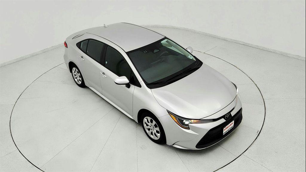 used 2024 Toyota Corolla car, priced at $19,691