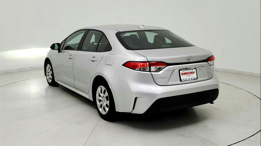 used 2024 Toyota Corolla car, priced at $19,691