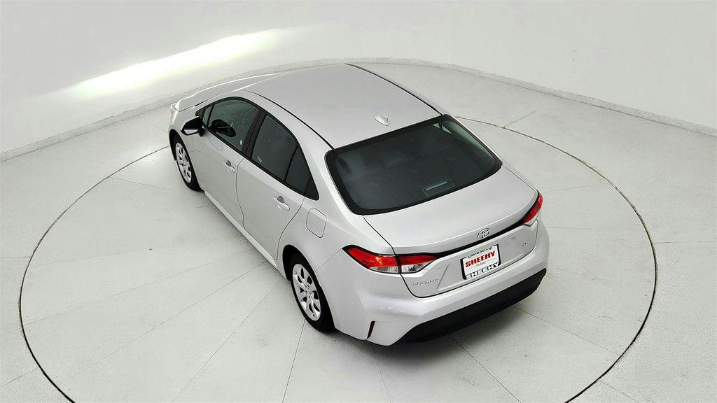 used 2024 Toyota Corolla car, priced at $19,691
