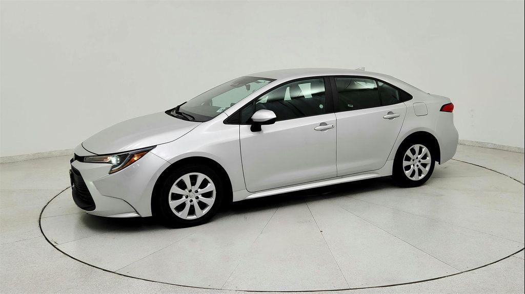 used 2024 Toyota Corolla car, priced at $19,691