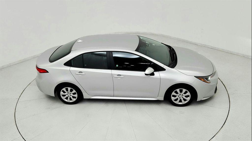 used 2024 Toyota Corolla car, priced at $19,691