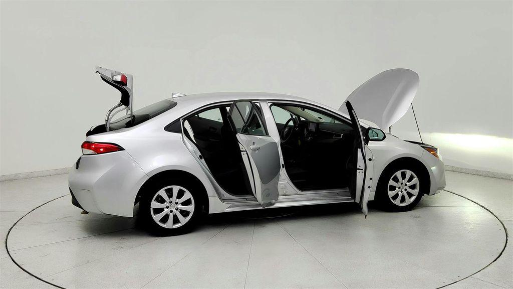 used 2024 Toyota Corolla car, priced at $19,691