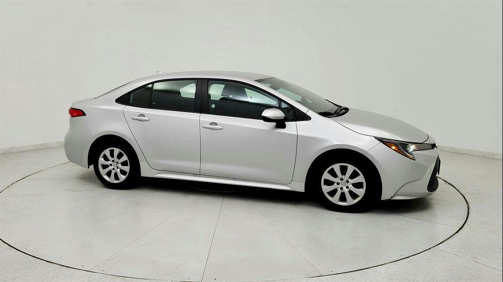 used 2024 Toyota Corolla car, priced at $19,691