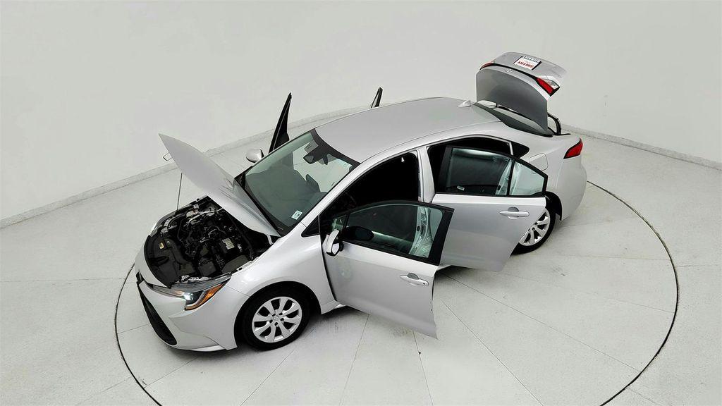 used 2024 Toyota Corolla car, priced at $19,691