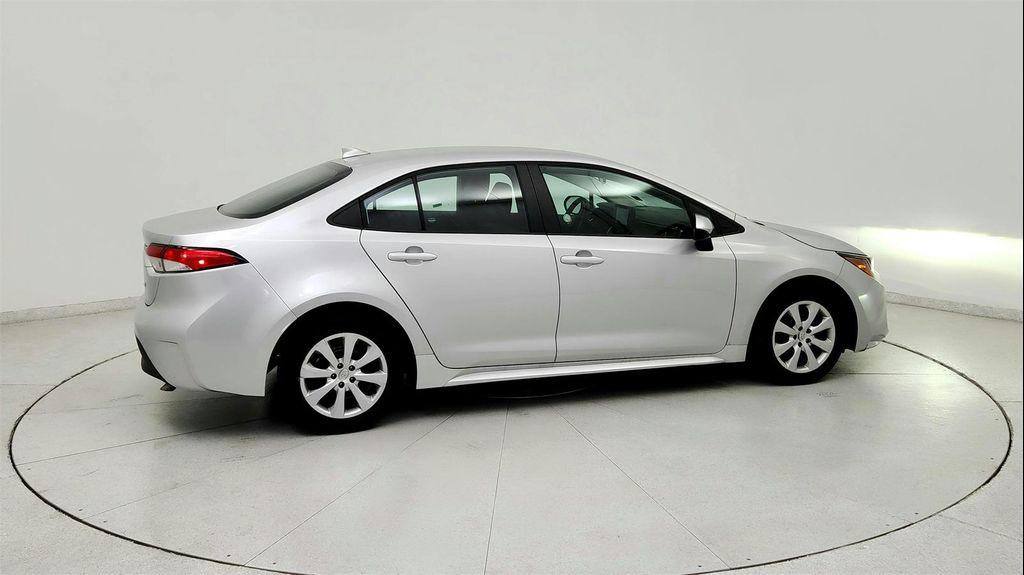 used 2024 Toyota Corolla car, priced at $19,691