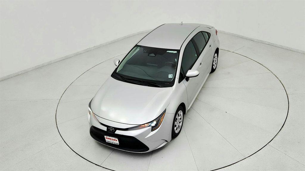 used 2024 Toyota Corolla car, priced at $19,691