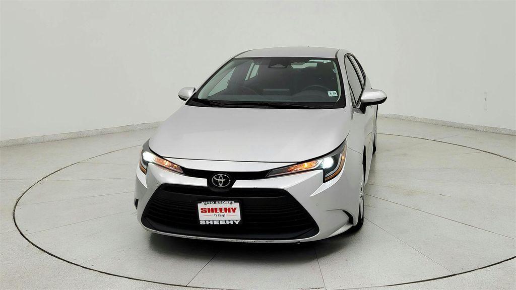 used 2024 Toyota Corolla car, priced at $19,691