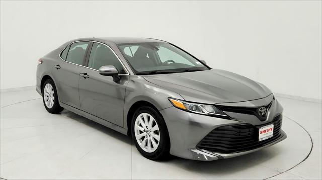 used 2019 Toyota Camry car, priced at $19,391