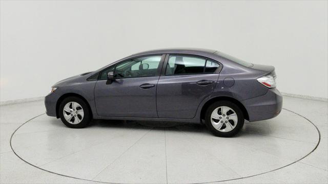 used 2015 Honda Civic car, priced at $12,091