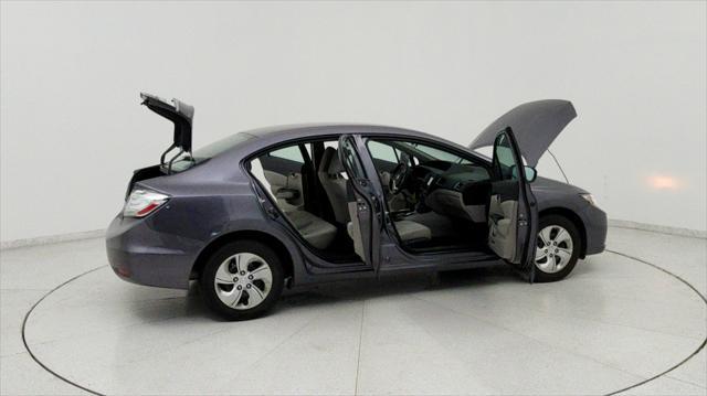 used 2015 Honda Civic car, priced at $12,091