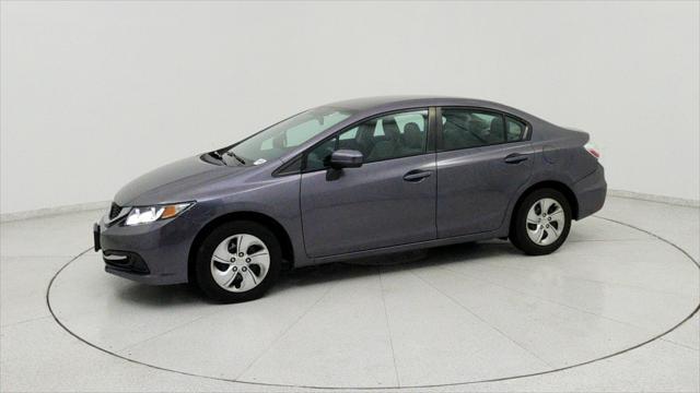 used 2015 Honda Civic car, priced at $12,091