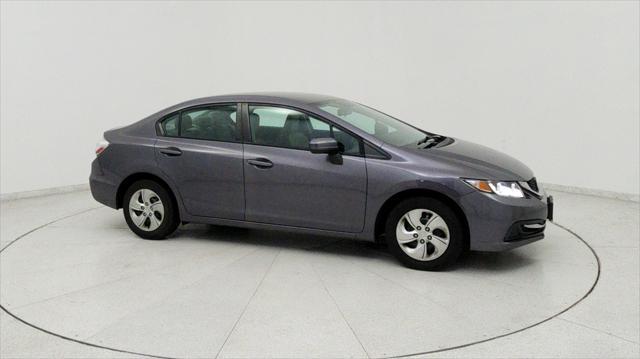 used 2015 Honda Civic car, priced at $12,091