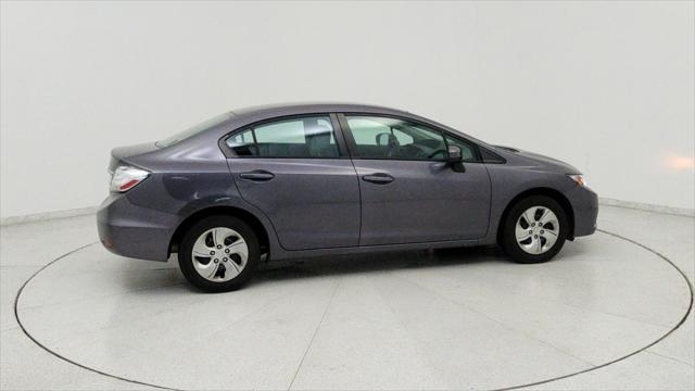 used 2015 Honda Civic car, priced at $12,091