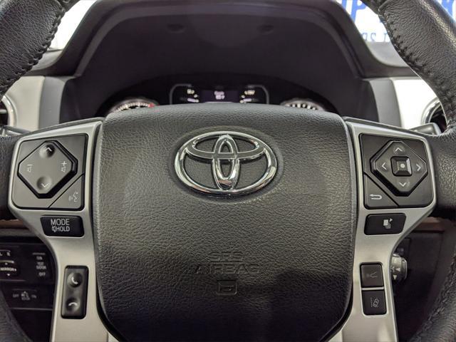 used 2021 Toyota Tundra car, priced at $41,991