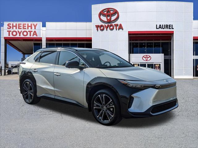 new 2024 Toyota bZ4X car, priced at $51,107