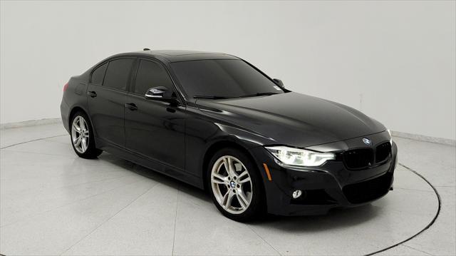 used 2018 BMW 330 car, priced at $17,891
