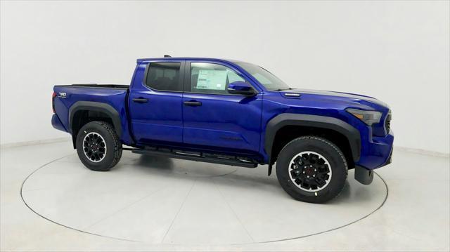 new 2024 Toyota Tacoma car, priced at $56,419