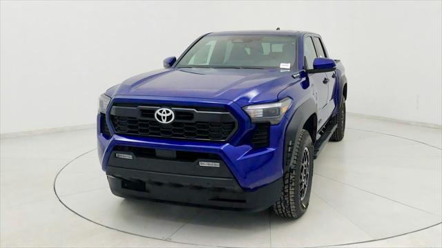 new 2024 Toyota Tacoma car, priced at $56,419