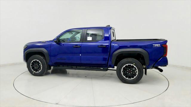 new 2024 Toyota Tacoma car, priced at $56,419