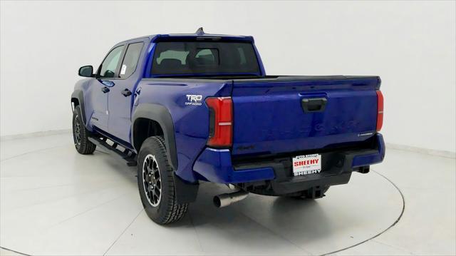 new 2024 Toyota Tacoma car, priced at $56,419