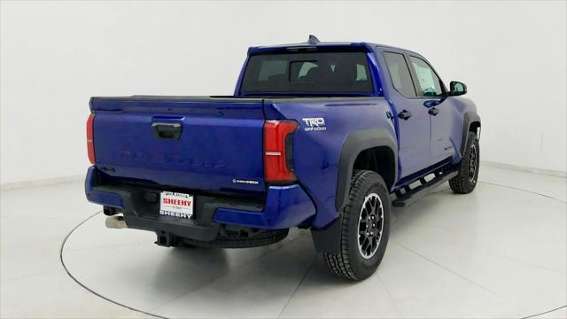 new 2024 Toyota Tacoma car, priced at $56,419