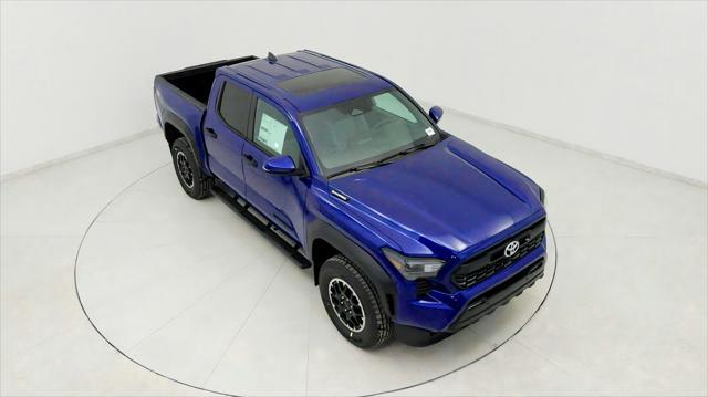 new 2024 Toyota Tacoma car, priced at $56,419