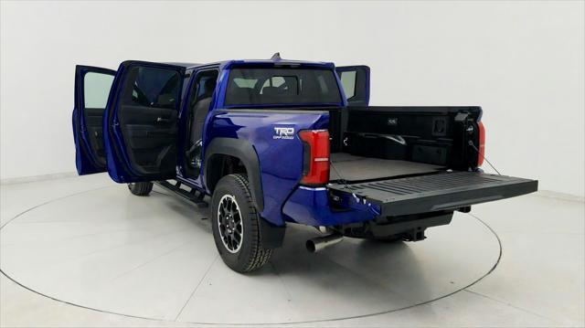 new 2024 Toyota Tacoma car, priced at $56,419