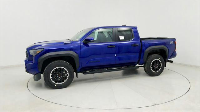 new 2024 Toyota Tacoma car, priced at $56,419