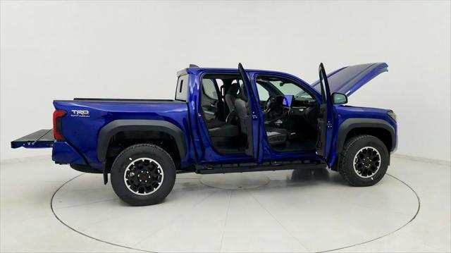 new 2024 Toyota Tacoma car, priced at $56,419