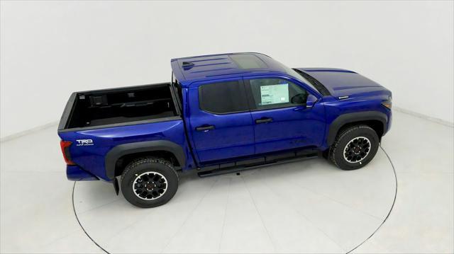 new 2024 Toyota Tacoma car, priced at $56,419