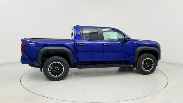 new 2024 Toyota Tacoma car, priced at $56,419