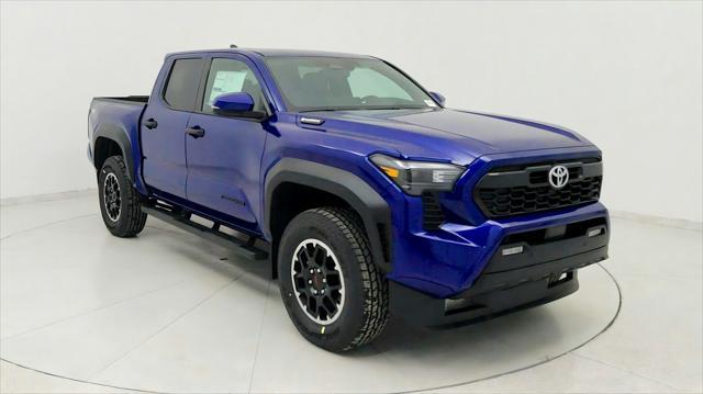 new 2024 Toyota Tacoma car, priced at $56,419