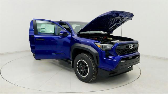 new 2024 Toyota Tacoma car, priced at $56,419