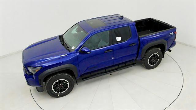 new 2024 Toyota Tacoma car, priced at $56,419