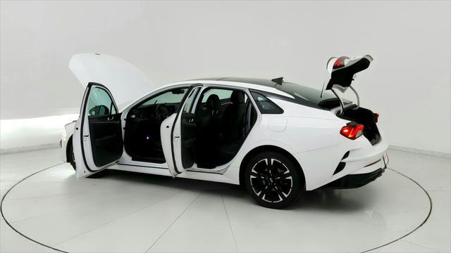 used 2021 Kia K5 car, priced at $21,691