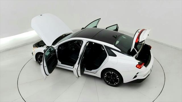 used 2021 Kia K5 car, priced at $21,691