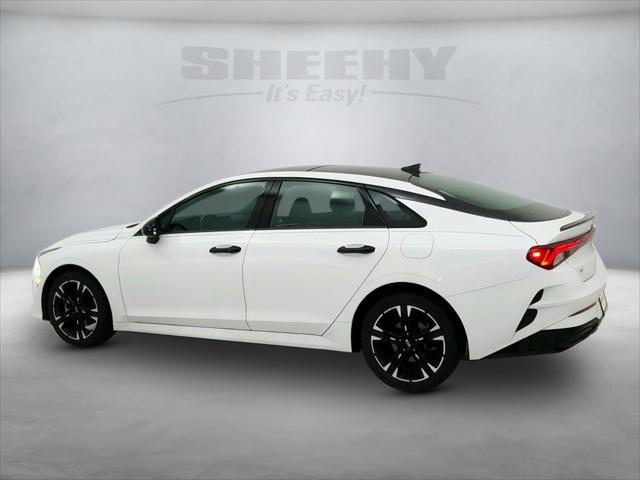 used 2021 Kia K5 car, priced at $21,691