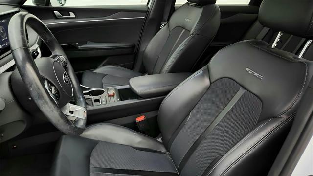 used 2021 Kia K5 car, priced at $21,691