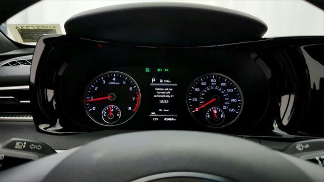 used 2021 Kia K5 car, priced at $21,691