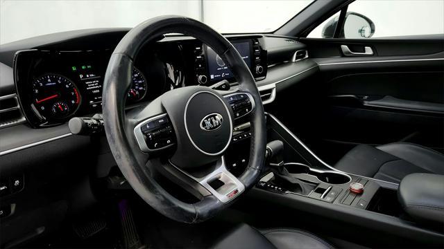 used 2021 Kia K5 car, priced at $21,691