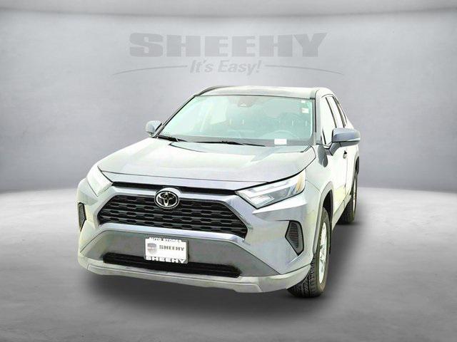 used 2022 Toyota RAV4 car, priced at $25,891