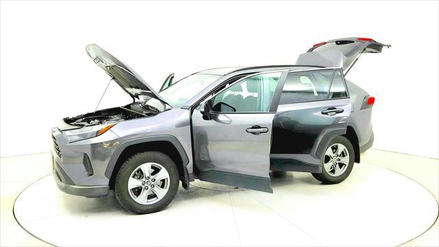 used 2022 Toyota RAV4 car, priced at $25,891